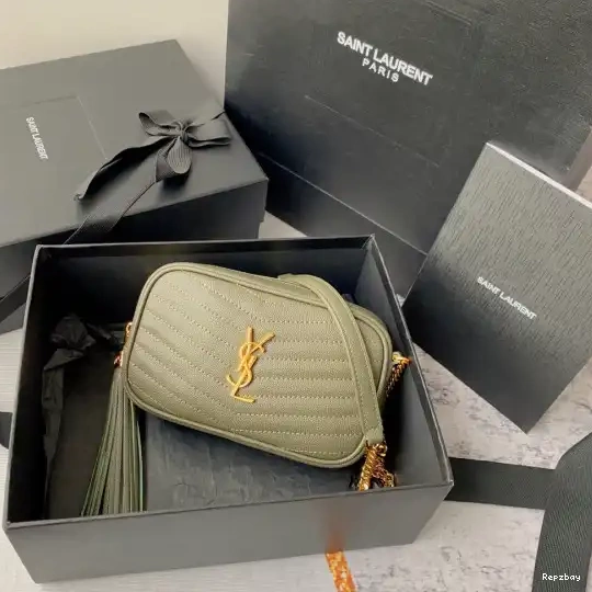 Repladies REP BAG-19*11*5CM YSL LOU CAMERA 0622